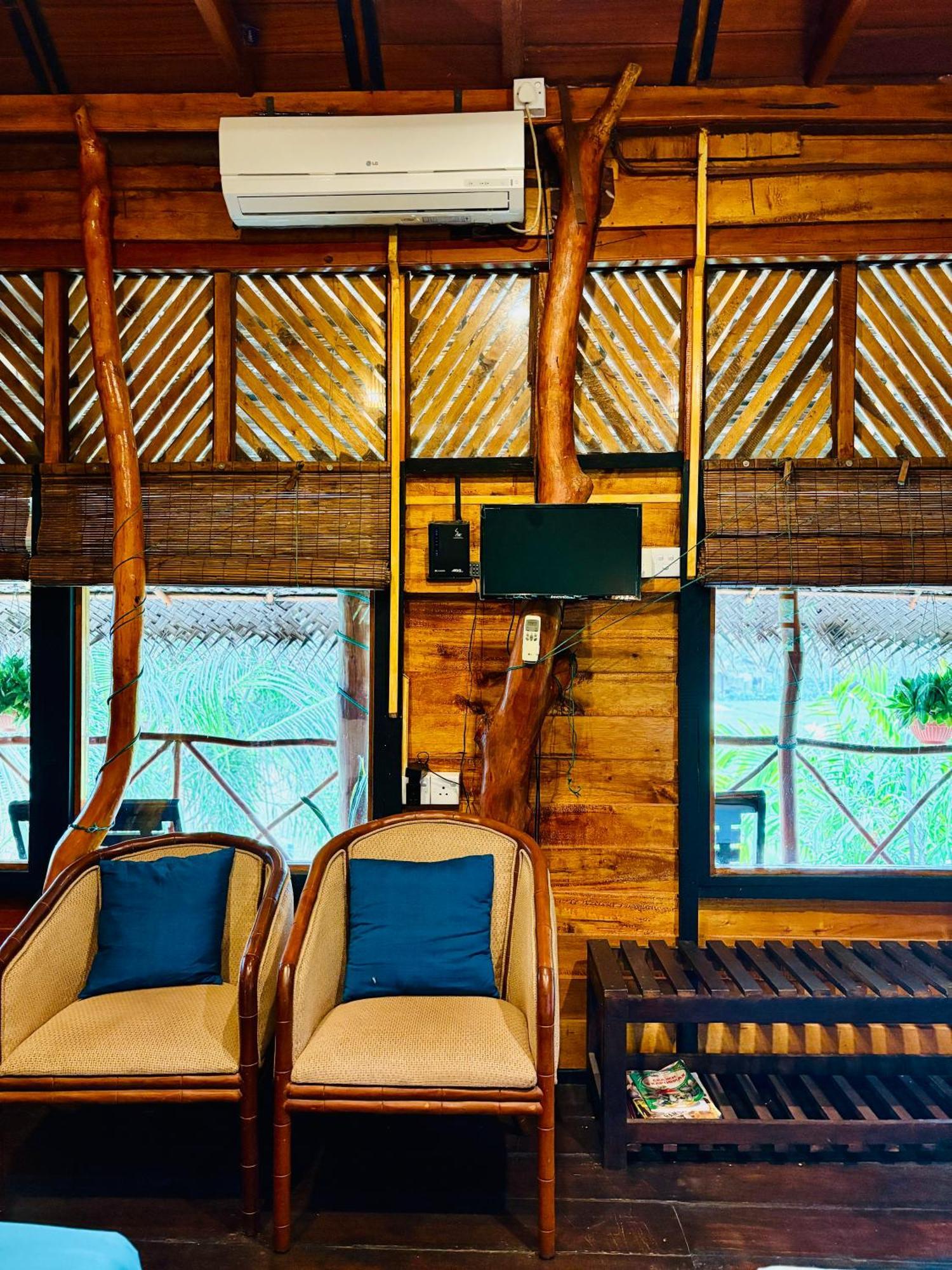 The Green View Yala Tissamaharama Buitenkant foto